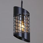 08002-0.9-03 BK светильник потолочный