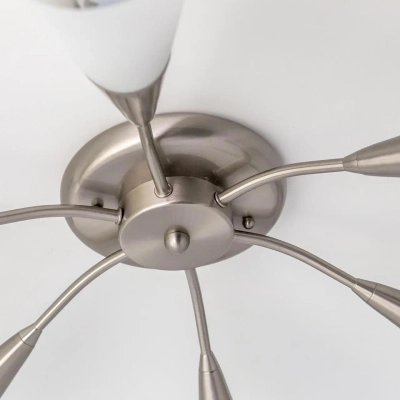 Citilux Фокус CL103161 Люстра потолочная Матовый Хром