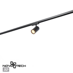 359578 PORT NT25 310 черный Светильник трехфазный трековый светодиодный IP20 LED 35W 3000K 220-240V HELIX