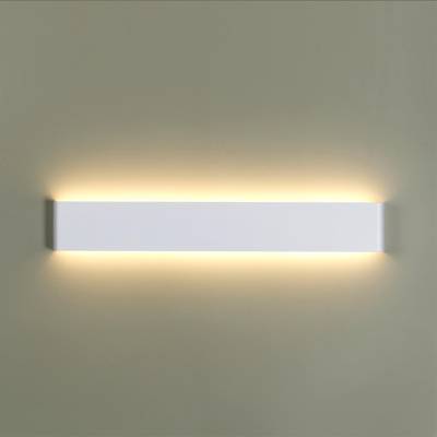 4293/20WL HIGHTECH ODL22 361 белый/металл Настенный светильник IP20 LED 20W 1752Лм 3000K FRAMANT