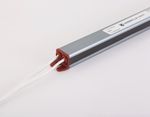 Блок питания для светодиодной ленты 12V 60W 5A IP67 185-260V 312*18*14.8 GS9807