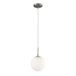 Citilux Томми CL102014 Подвесной светильник Матовый Хром