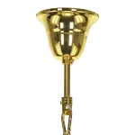 790112 Люстра SCHON 11х60W E14 Gold Lightstar