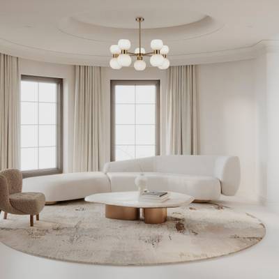 SLE1138-101-02 Бра Хром/Белый, Дымчатый E27 2*60W