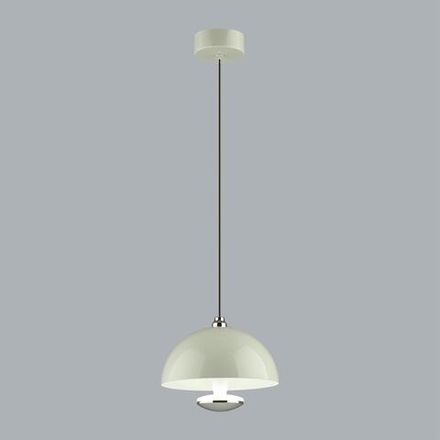 6567/6L LEDIO LN25 белый/белый, хром/металл, акрил/ Подвес 3000-6000K LED 6W  220V GLOBE