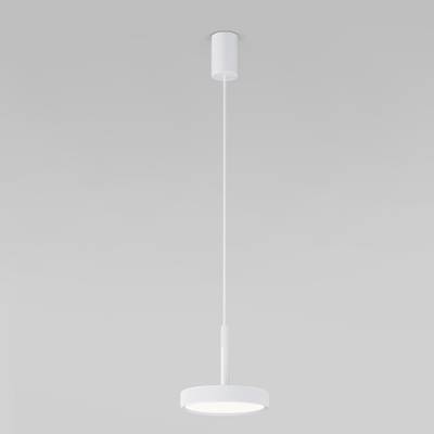 Подвесной светильник Plate 14W 4000K белый 50260 LED