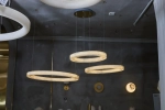 Подвесная люстра Modum FL1030-30PW, LED