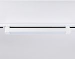 Светильник светодиодный трековый однофазный GL6736 WH белый IP20 30W 4200K 458*35*57