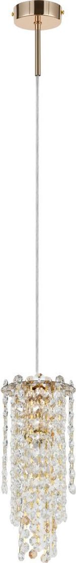 Светильник подвесной-настенный Stilfort 2187/03/01P серия Rain of Crystal