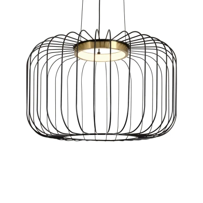 Подвесной светильник Citrus FR5398PL-L8B, LED. TM Maytoni