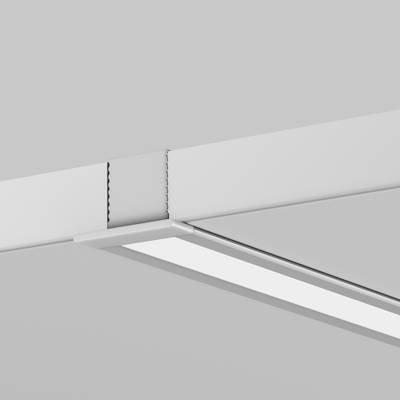 Комплект заглушек (для профиля 12×09) 10 шт., ALM-1209-EC 642068. TM Maytoni