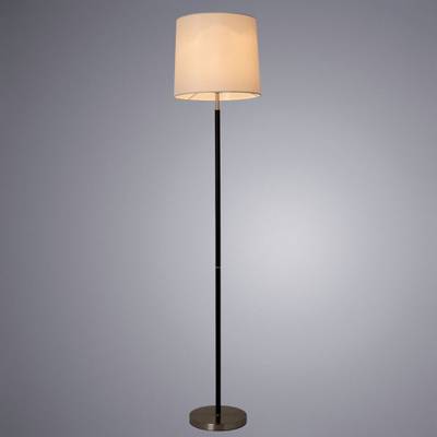Торшер Arte Lamp RODOS A2589PN-1SS, 1хE27