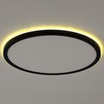 Citilux Basic Line CL738321EL RGB Светильник с пультом Чёрный