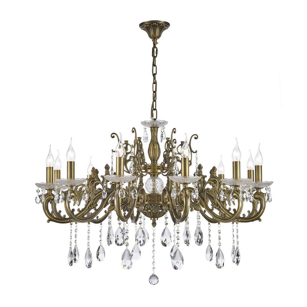 Подвесная люстра Dio DArte Asfour Colzano E 1.1.12.200 A