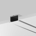 Алюминиевый профиль встраиваемый ALM-6332-S-2M, 632004. TM Maytoni