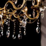 Citilux Кармен CL404183 Люстра подвесная Бронза