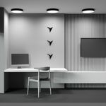 Потолочный светильник Zon 3000K 45W 120°, C032CL-45W3K-RD-B. TM Maytoni