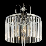 Citilux Инга CL335941 Торшер хрустальный Хром