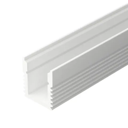 Профиль SL-MINI-8-2000 WHITE (Arlight, Алюминий)