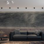 358813 OVER NT21 378 белый Светильник накладной светодиодный IP20 LED 18W 1600Лм 4000K 220V GESSO