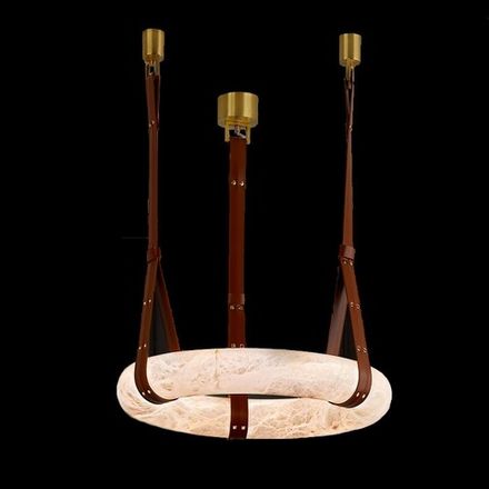 Подвесная люстра Secretum FL1049-10P, LED