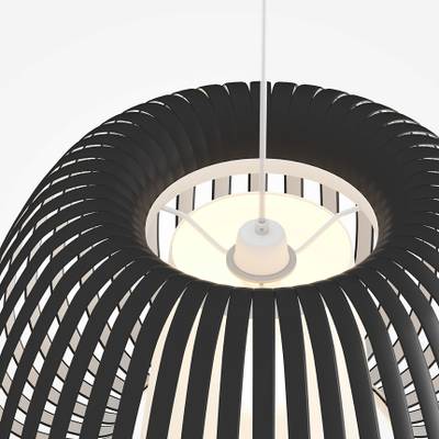 Подвесной светильник Kirigami E27x1, MOD409PL-01B. TM Maytoni