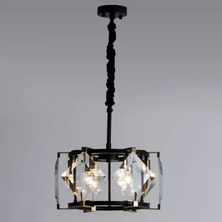 Подвесная люстра Divinare ELLIOT 7304/04 SP-6, 6хE14