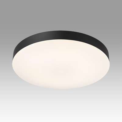7760/24L MITRA LED SN 545 Светильник пластик/белый/черный LED 24Вт 4000K D300 IP54 GAMMA