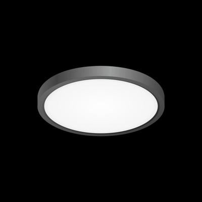 Citilux Бейсик CL738181V Светильник накладной Чёрный