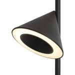 Напольный светильник (торшер) Etro FR6141FL-L14B, LED. TM Maytoni