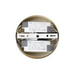 6564/60L LEDIO LN26 276 золотой//металл/ Подвесной светильник LED 4000K 60W 220V PARKER