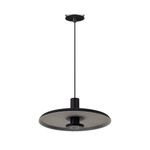 Светильник SP-KOTARO-R350-12W Warm3000 (BK-GR, 36 deg, 230V, TRIAC) (Arlight, IP20)