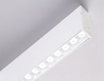 Светильник светодиодный накладной TA1825 WH белый LED 12W 4200K 230*22*87