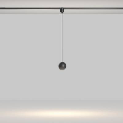 Трековый светильник Sfera Elasity 3000K 8Вт 36°, TR165-1-8W3K-M-B. TM Maytoni