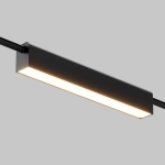 Трековый светильник Базис / Basis Arity 3000K 12Вт 120°, TR238-1-12W3K-B. TM Maytoni