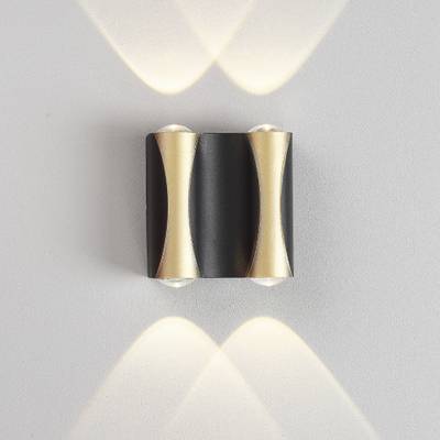 Бра Crystal Lux CLT 022W2 BL-GO 4000K 1400/460