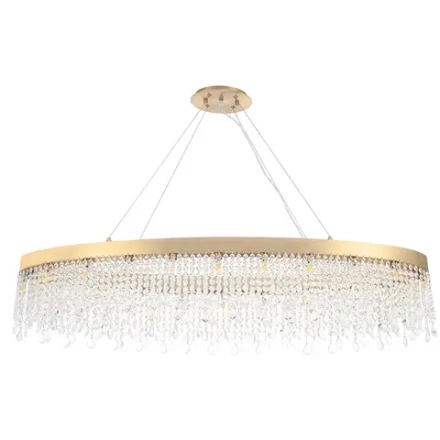 Люстра Crystal Lux AQUA SP20 0160/320