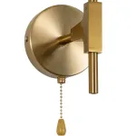 Бра Arte Lamp YUKA A7759AP-1PB, 1хE27