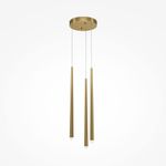Подвесной светильник Cascade 2600-3500К 19Вт, MOD132PL-L18BSK. TM Maytoni