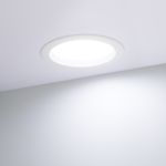 Светильник IM-CYCLONE-R280-40W Day4000-MIX (WH, 90 deg) (Arlight, IP40 Металл, 3 года)