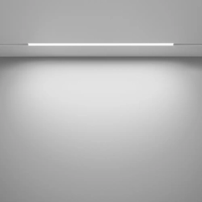 Трековый светильник Базис / Basis Exility 2700-6000K 24Вт 120° Dim Dali1, TR030-4-24WTW-DD-W. TM Maytoni
