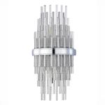 SL1628.101.02 Бра ST-Luce Хром/Прозрачный, Хром E14 2*40W