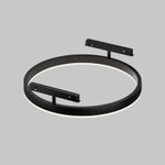 Трековый светильник Rim Exility 4000K 24Вт 120°, TR227-2-24W4K-B. TM Maytoni