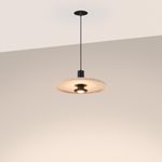 Светильник SP-KOTARO-R350-12W Warm3000 (BG-BG, 36 deg, 230V, TRIAC) (Arlight, IP20)