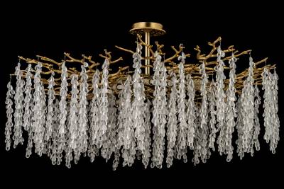 Люстра потолочная Dio D'Arte Elite Tavenna H 1.3.100.800 A