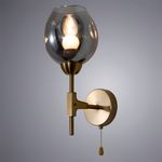 Бра Arte Lamp YUKA A7759AP-1PB, 1хE27