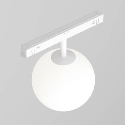Трековый светильник Luna Exility 2700-6000K 5Вт 360° Dim Smart, TR038-4-5W3K-WW-DS-W. TM Maytoni