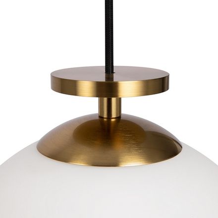 Подвесной светильник Impulse FR5221PL-01BS, E27х1. TM Maytoni