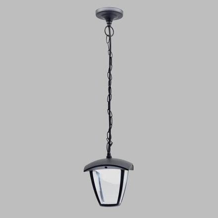 Citilux CLU04P LED Уличный подвесной светильник Чёрный