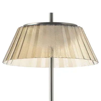 794713 Торшер NAPOLI LED 12W 700LM КОФЕЙНЫЙ/КОНЬЯК 3000K Lightstar